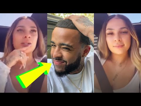 J COOK GETS EXPOSED BY WINTER BLANCO FOR CHEATING! SHE WENT OFF - YouTube