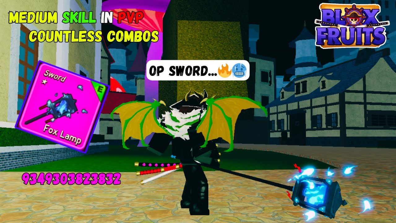 DESTROYING SERVERS Using FOX LAMP In BLOX FRUITS YouTube destroying-servers-using-fox-lamp-in-blox-fruits-youtube
