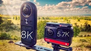 qoocam 8k vs gopro max