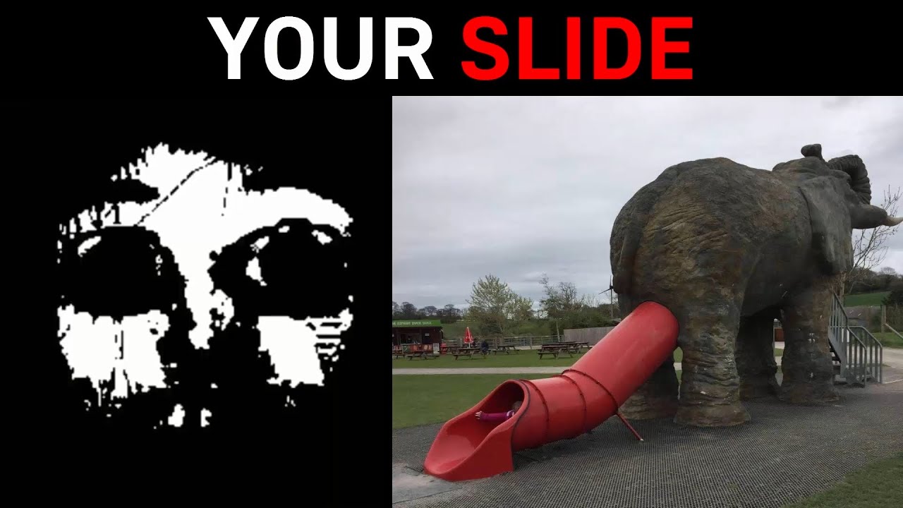 Mr Incredible Becoming Uncanny (Your Slide)