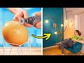 Handmade Lamp Tutorials: DIY Easter Ostrich Egg Lamp