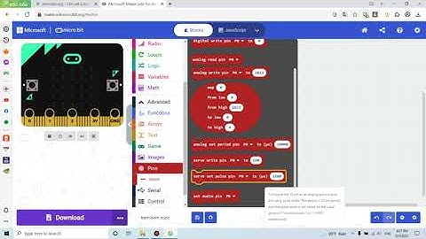 CHẾ TẠO MÁY BƠM NƯỚC TỪ MICROBIT TRONG DẠY HỌC STEM