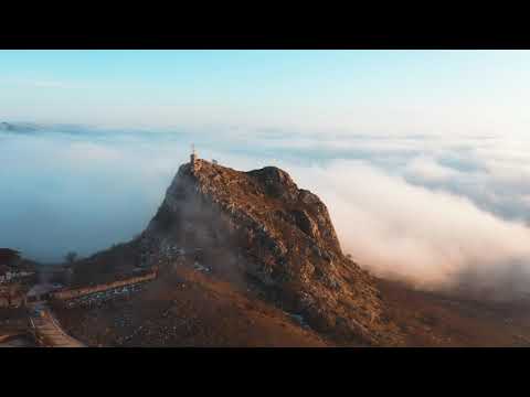 ბურუსში გახვეული ელიას მთა