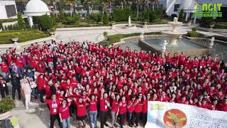 20201214 第七屆Ncit團聚日空拍團照影片