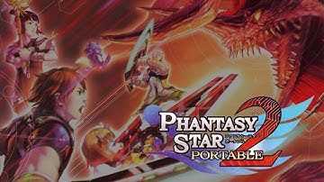 Phantasy Star Portable 2 Gameplay PPSSPP Emulator | Poco X3 Pro