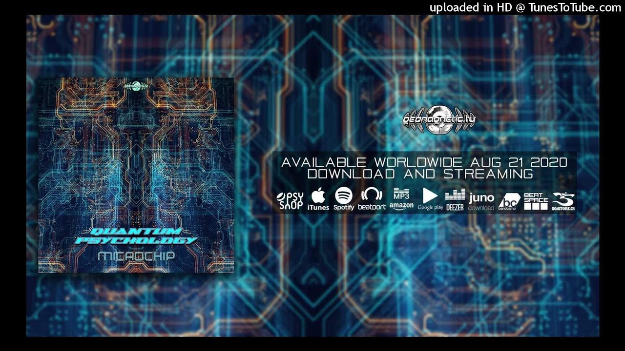 Watch Quantum Psychology - Microchip (Original Mix) on YouTube Watch Quantum Psychology - Microchip (Original Mix) on YouTube