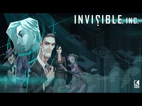Video: Invisible, Inc Gör Spionage Rättvisa