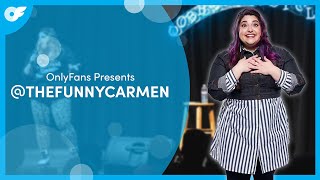 The Funny Carmen | LMAOF Comedian