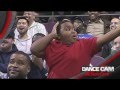 Detroit Pistons  Dance Cam Dance Off