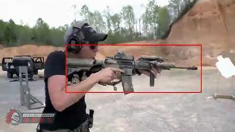 Gun Detection in Videos