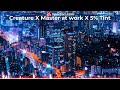 Creature X Master At Work X 5 Tint Creature X Master At Work X 5 Tint