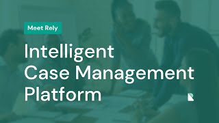 Rely - intelligent incident management system