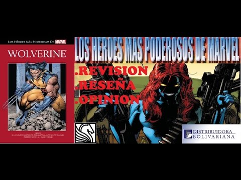 Vídeo: Revisión De Marvel Heroes