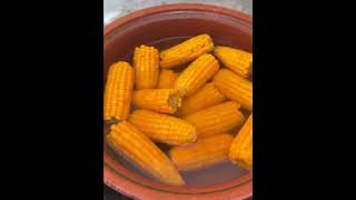 yummy corn 🌽 😋 😍 #yummy #corn #food #streetfood #cooking #recipe