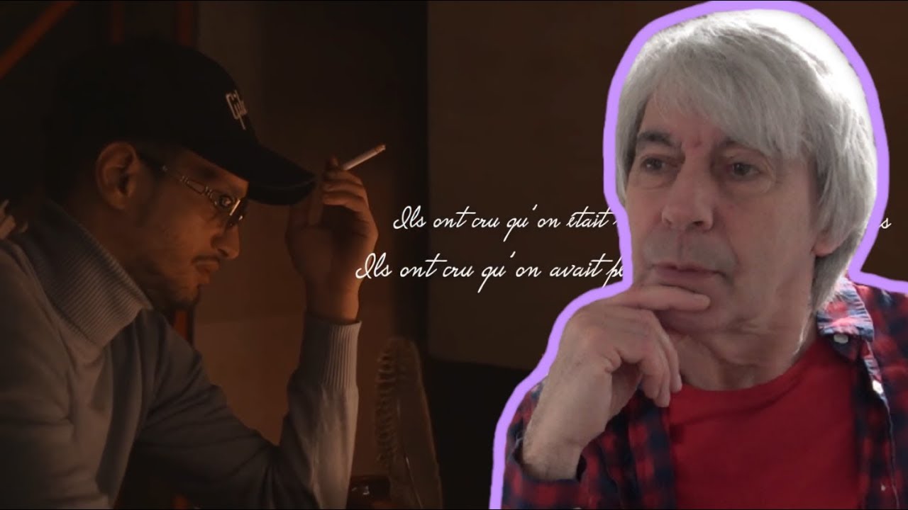 Mon père réagit à Soolking feat. Ouled El Bahdja - Liberté