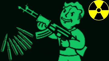 Fallout: New Vegas - Chinese Marksman Rifle