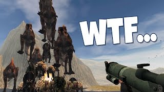 Dinosaur Hunt: Africa Contract Gameplay - Hilariously Bad Dinosaur Shooter screenshot 1