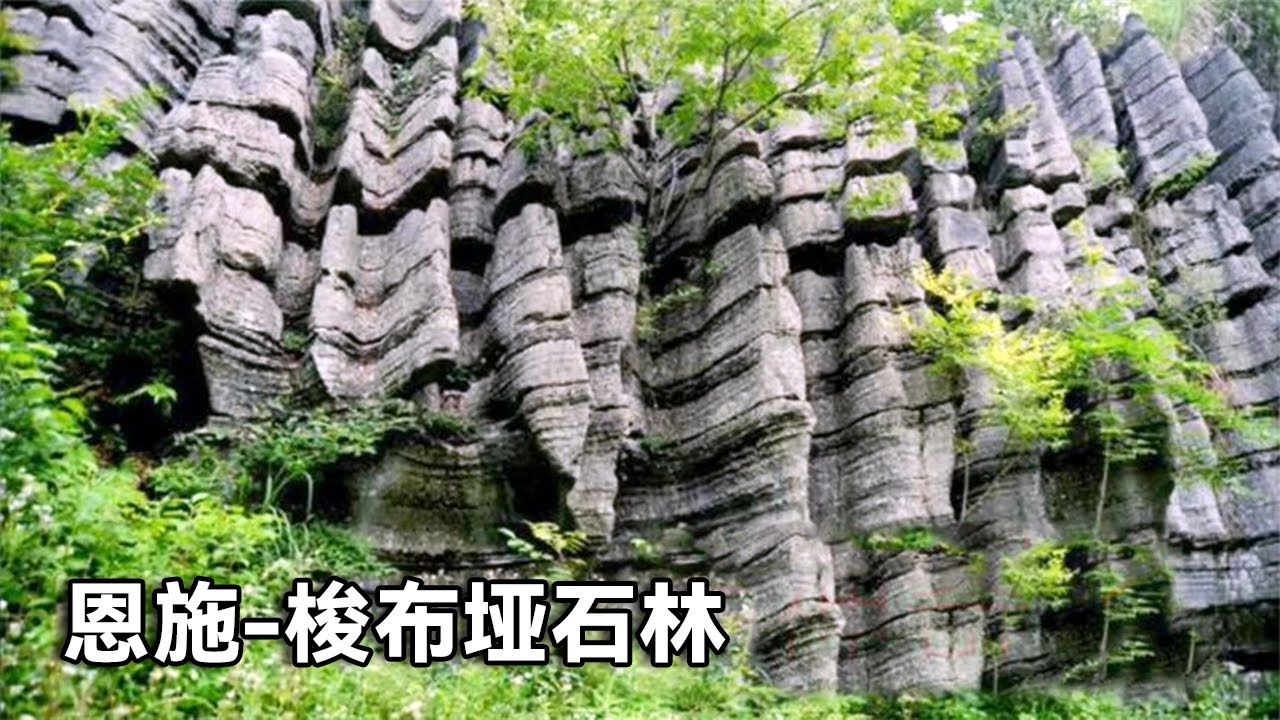 [Коллекция] Сопоставим с каменным лесом Собу в каменном лесу Юньнань! Тур под дождем выглядит лучше