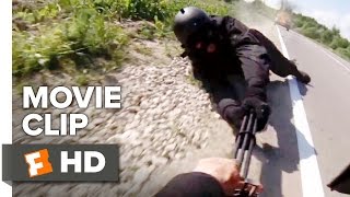 Hardcore Henry Movie CLIP - Living on the Edge (2016) - Action Movie HD