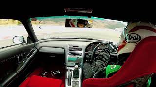 NSX-R 02R NA2 2012 自己ベスト更新