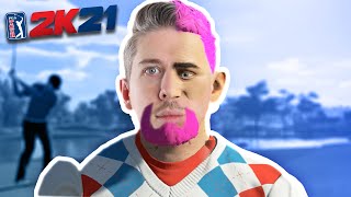 Cleat“R”Us... for all your golfing needs! (PGA Tour 2K21) (Front 9)