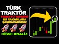 Ttrak Temettü Tahmini - Türk Traktör Hisse Senedi TEMETTÜ Canavarı