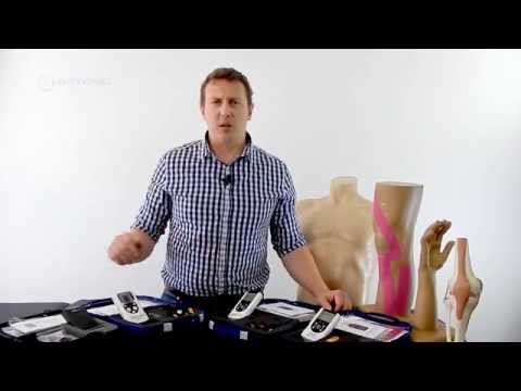 Difference between TENS & Muscle Stimulator