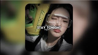 stay tonight - chung ha | [nightcore]★