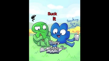 Ships I hate #bfdi #ships #fyp