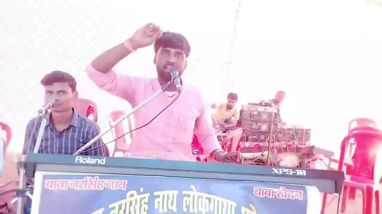 रो रो के गया है 🤦ज्योति बाबा भगैत सुन्दर प्रस्तुति जरूर सुने स्वर लाल पंजियार 😂😂 Lal panjiyar 🇮🇪