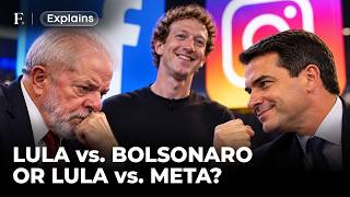 Brazil Elections: Meta Wants Bolsonaro as President? Lula's 24-Hour Dare to Zuckerberg | FP Explains