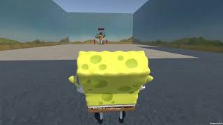 SpongeBob now available in OJINGEO PROJECT!