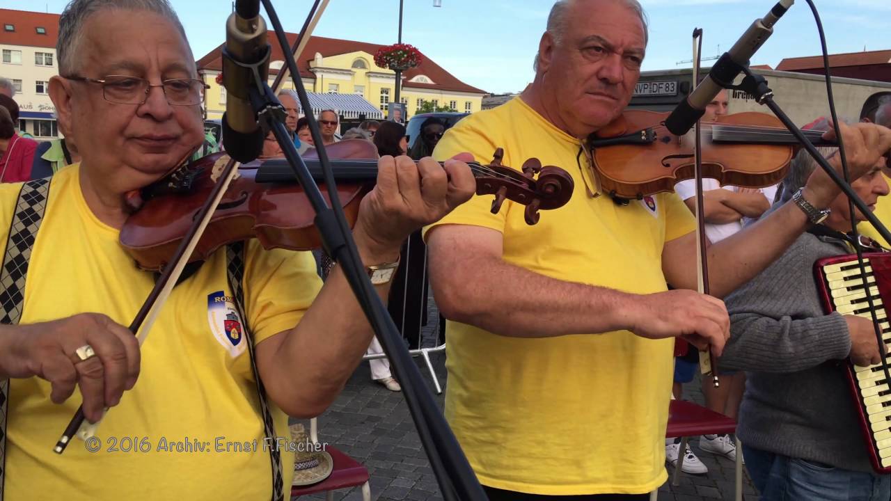 Straßenfest in Ribnitz 26 Juli 2016   4k