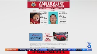 CHP searching for ‘armed and dangerous’ teen who abducted toddler 