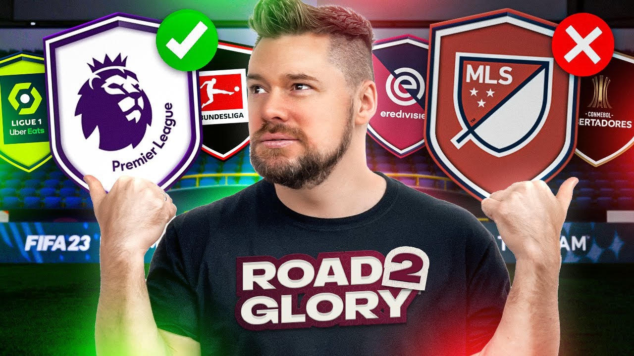 League SBCs will NOT come to FIFA 23!