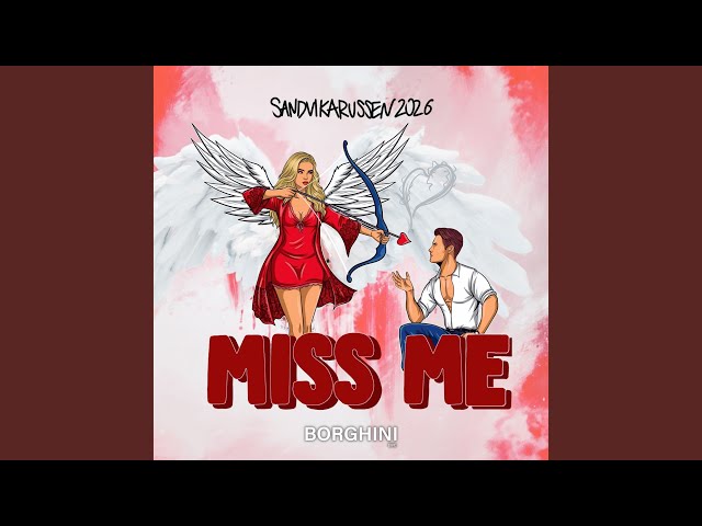 MISS ME 2026 (Hjemmesnekk)