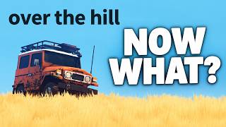 Over the Hill First Impressions — What Do You Actually Do?
