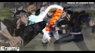 Finral Vs Langris Edit -
