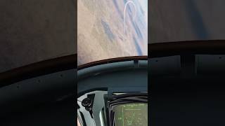 Уход от ракет ПВО на Су-25Т