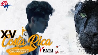 Eric Sung Hyun Gun Xv Costa Rica Open Championships 2023