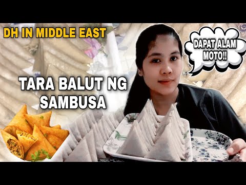 Video: Paano magbalot sa bahay