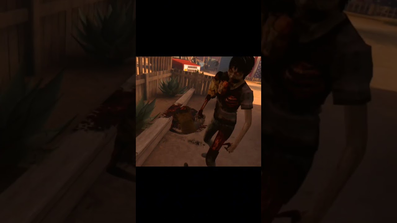 A few clips from part 2 of arizona sunshine  