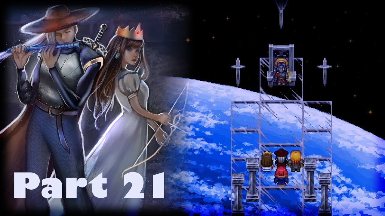 Exile's Journey - Part 21