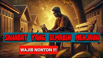 Sahabat yang Semakin Menjauh | Kisah Persahabatan yang Tak Lekang oleh Waktu