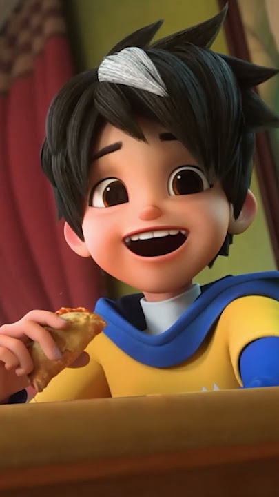 Amato Streams Mechamato Movie on Netflix