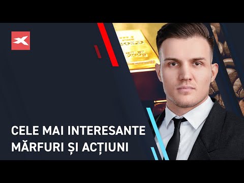 Cele mai interesante mărfuri și acțiuni - Market Briefing, 22.11.2021