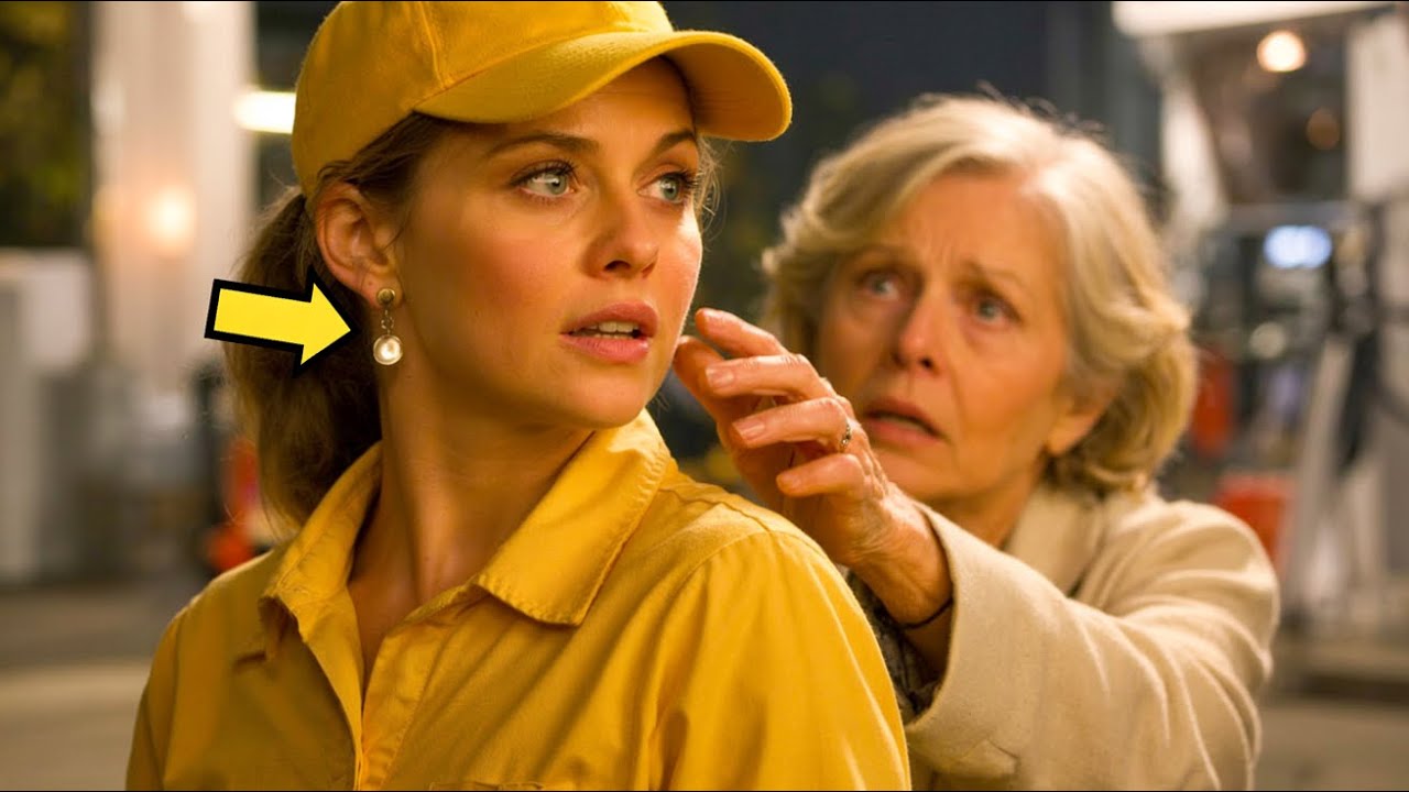 МИЛИОНЕРКАТА ЗАМРЪЗНА, КОГАТО ВИДЯ ОБИЦАТА НА БЕНЗИНОСТАНЦИОНЕРКАТА… И Е В ШОК ОТ ИСТИНАТА