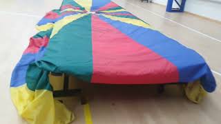 PE Obstacle Course