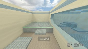 [Test video] Bhop | Speed With Auto-Bhop | Tick 100