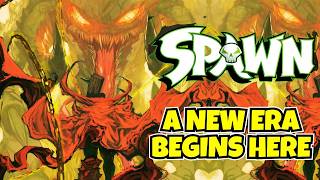 She-Spawn #1 | Comic Review | Did Gail Simone Just Changed the Spawn Universe? | Image Comics